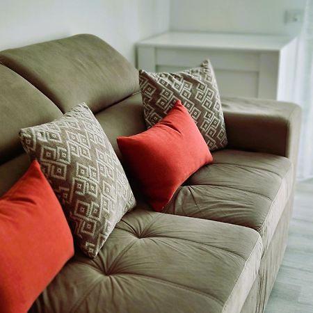 Sempione Apartment Лайнате Екстериор снимка