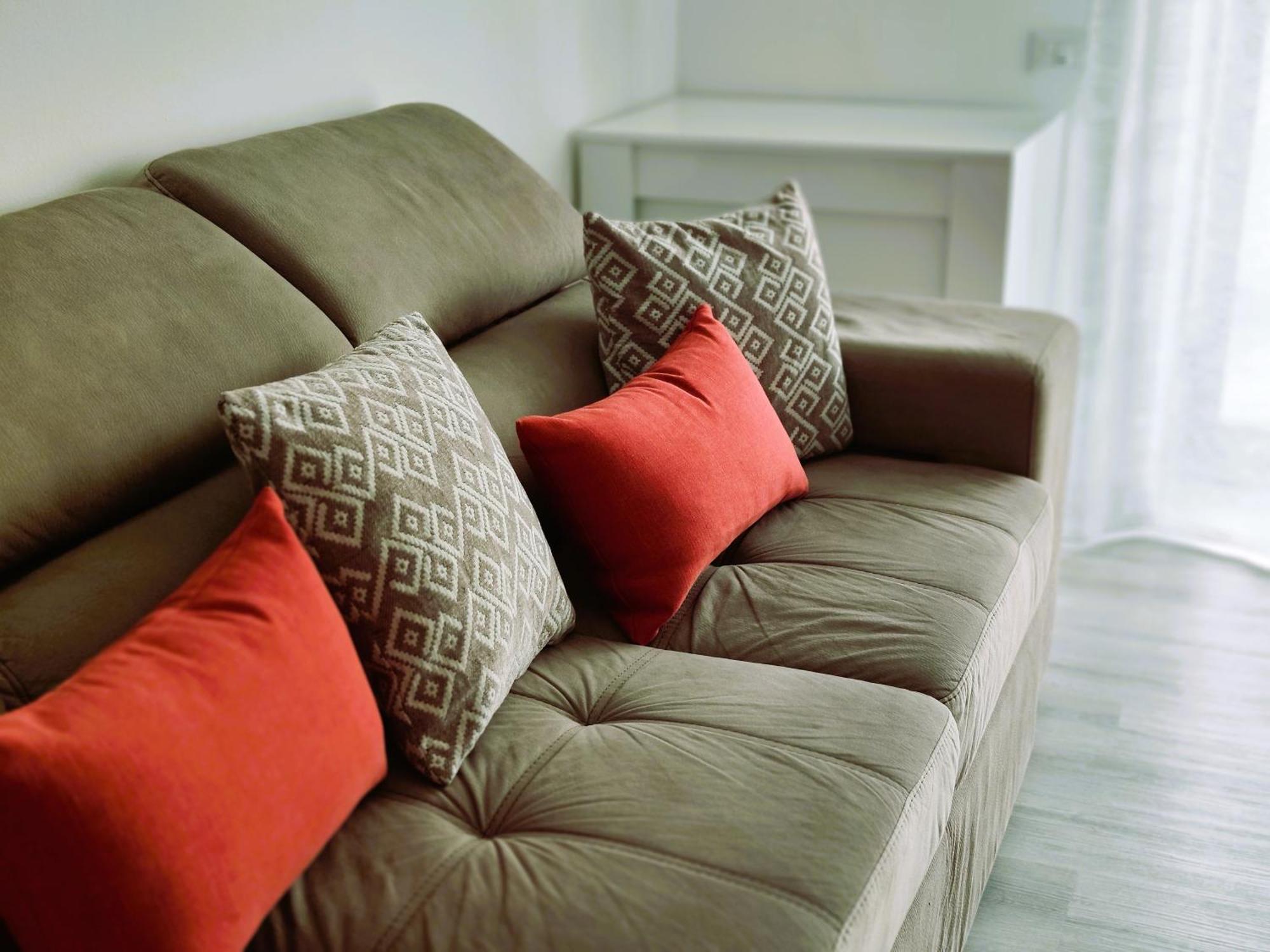 Sempione Apartment Лайнате Екстериор снимка