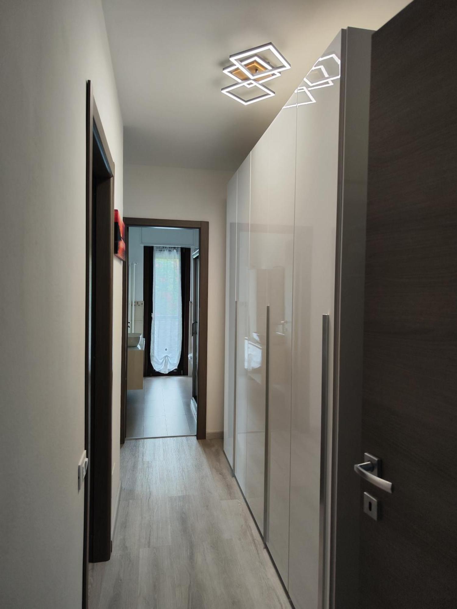 Sempione Apartment Лайнате Екстериор снимка