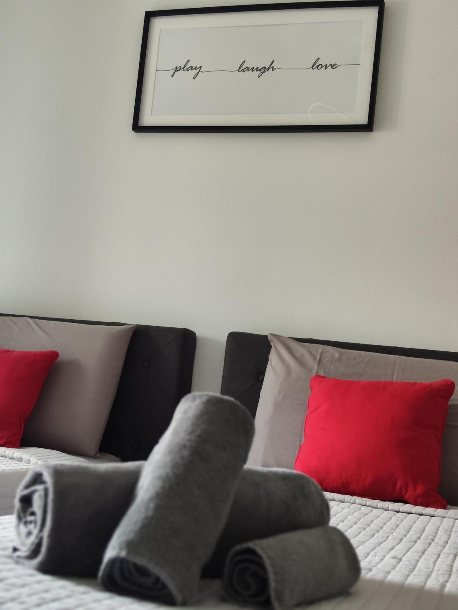 Sempione Apartment Лайнате Екстериор снимка