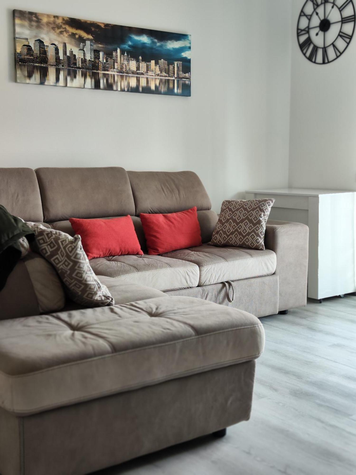 Sempione Apartment Лайнате Екстериор снимка